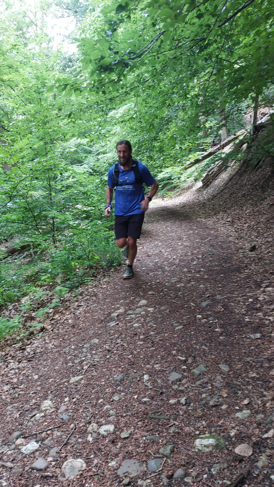Part II - Running Off The Map