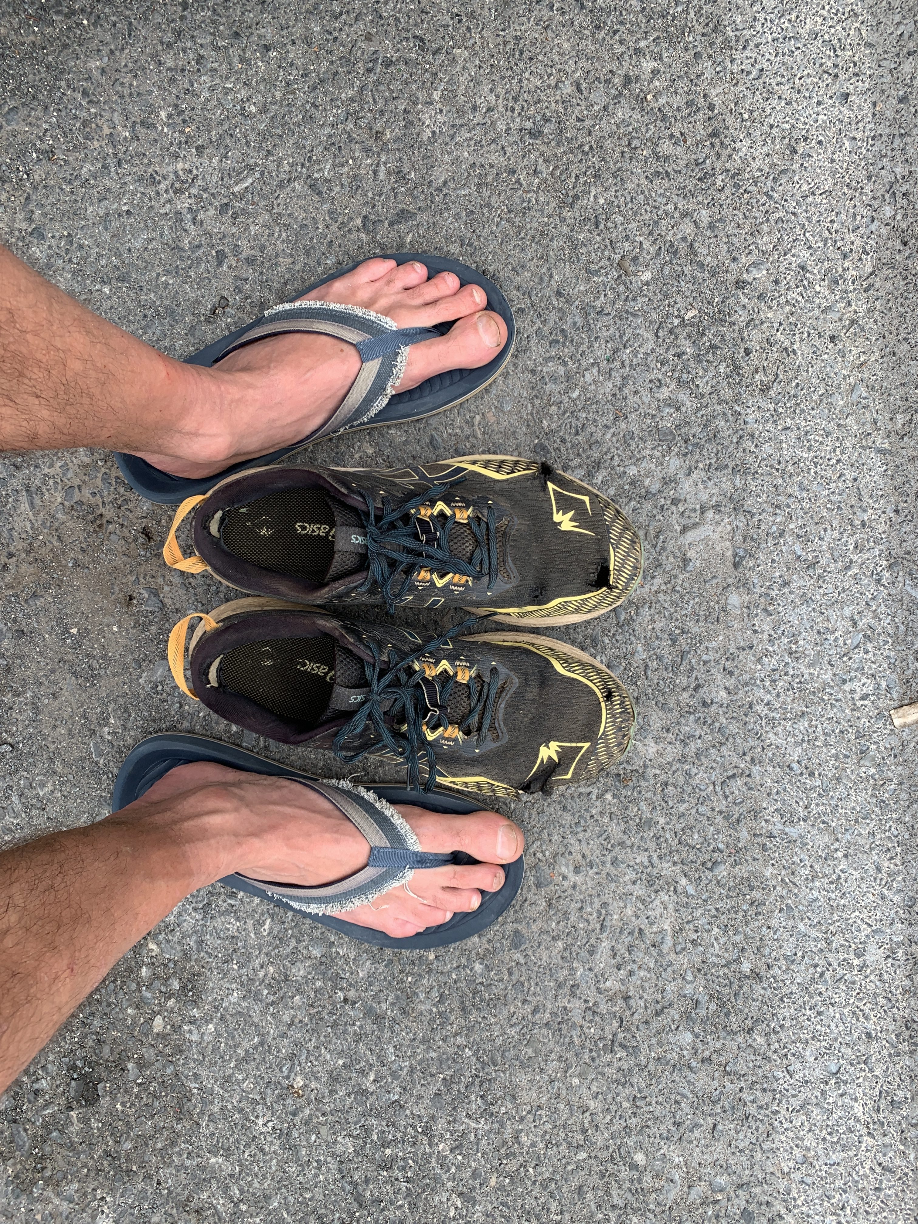 Sporting Embodiment among Trail Runners