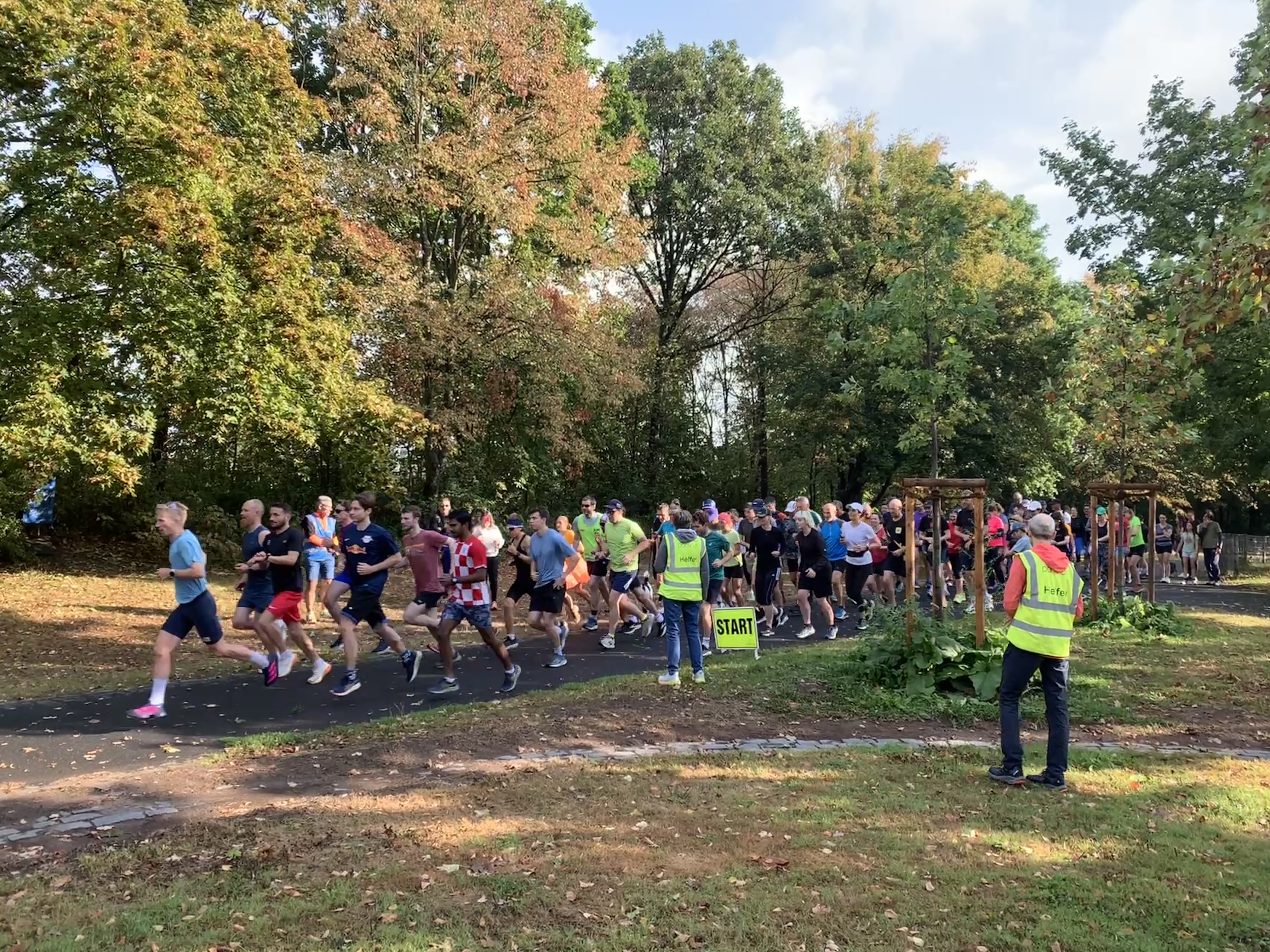 The Price of Free: What Parkrun Really Costs in Social Capital