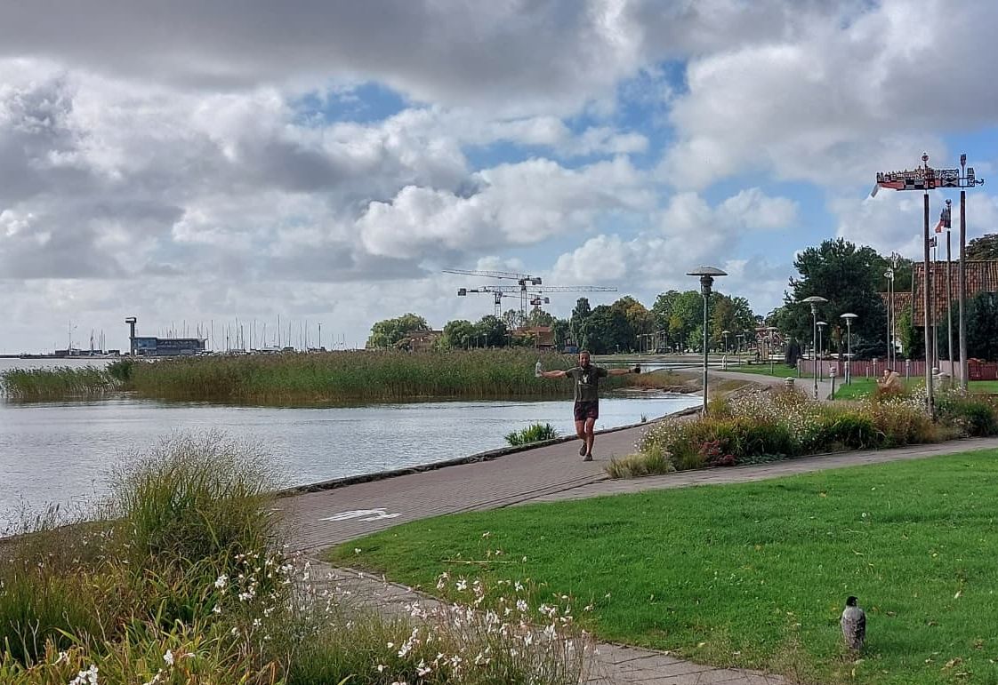 Five Towns and a Second Religion: Running Through Lithuania